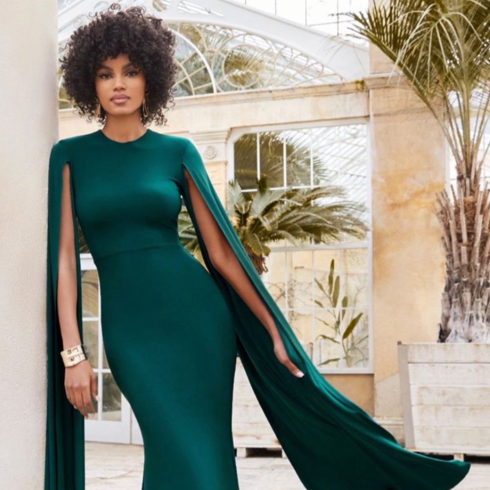 Emerald Green Never Been worn!